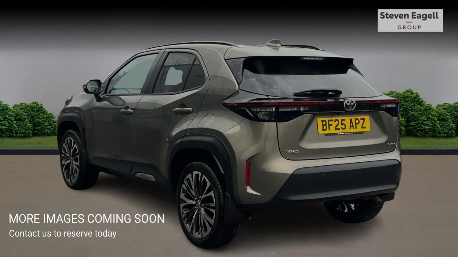 Used Toyota Yaris Cross 2025 for sale - 78006856: Photo 2