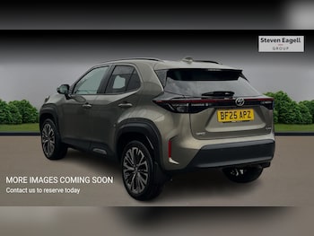 Used Toyota Yaris Cross 2025 for sale - 78006856: Photo