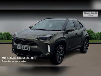 Used Toyota Yaris Cross 2025 for sale - 78006856: Photo