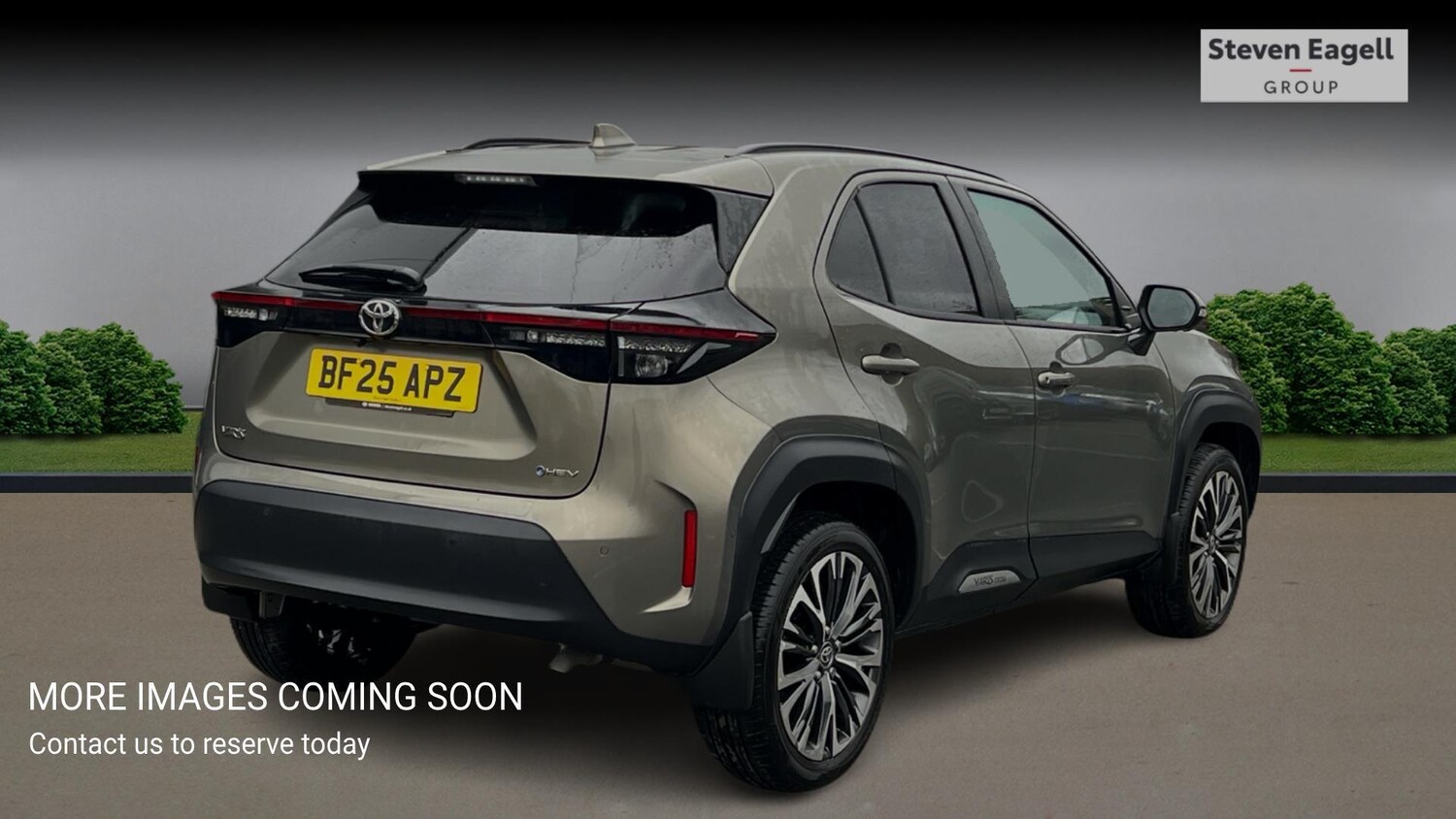 Used Toyota Yaris Cross 2025 for sale - 78006856: Photo 4