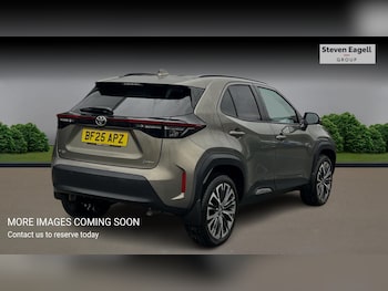 Used Toyota Yaris Cross 2025 for sale - 78006856: Photo