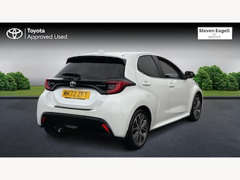 Used Toyota Yaris 2022 for sale - 78741645: Photo