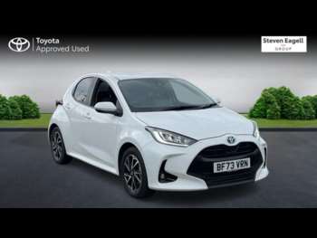 2023 (73) - 1.5 VVT-h Design E-CVT Euro 6 (s/s) 5dr