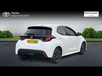 Used Toyota Yaris 2023 for sale - 74704933: Photo