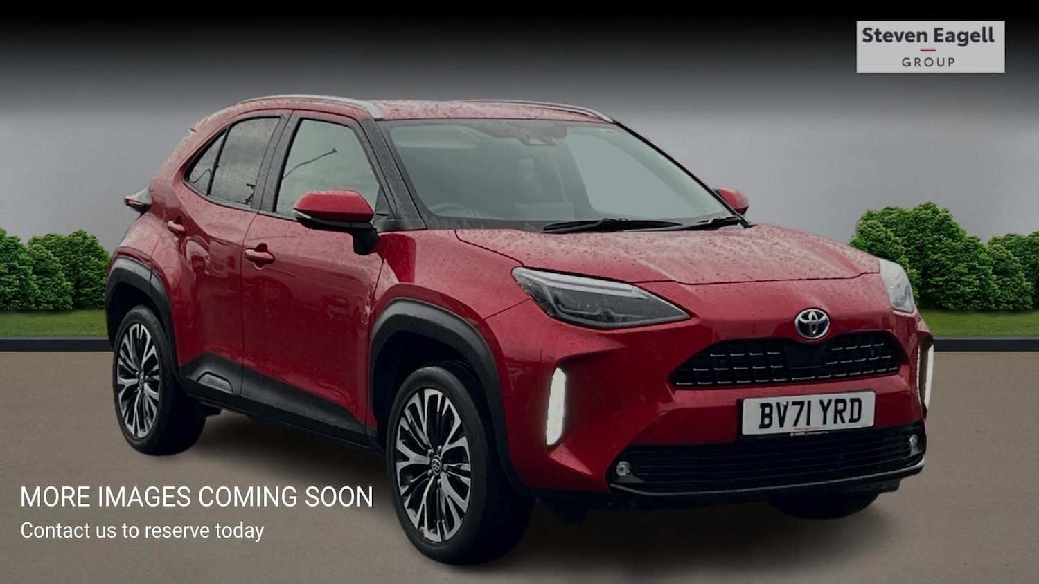 Used Toyota Yaris Cross 2021 for sale - 76765371: Photo 1