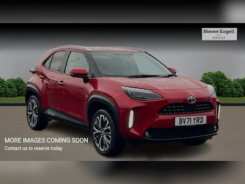 Toyota - Yaris Cross