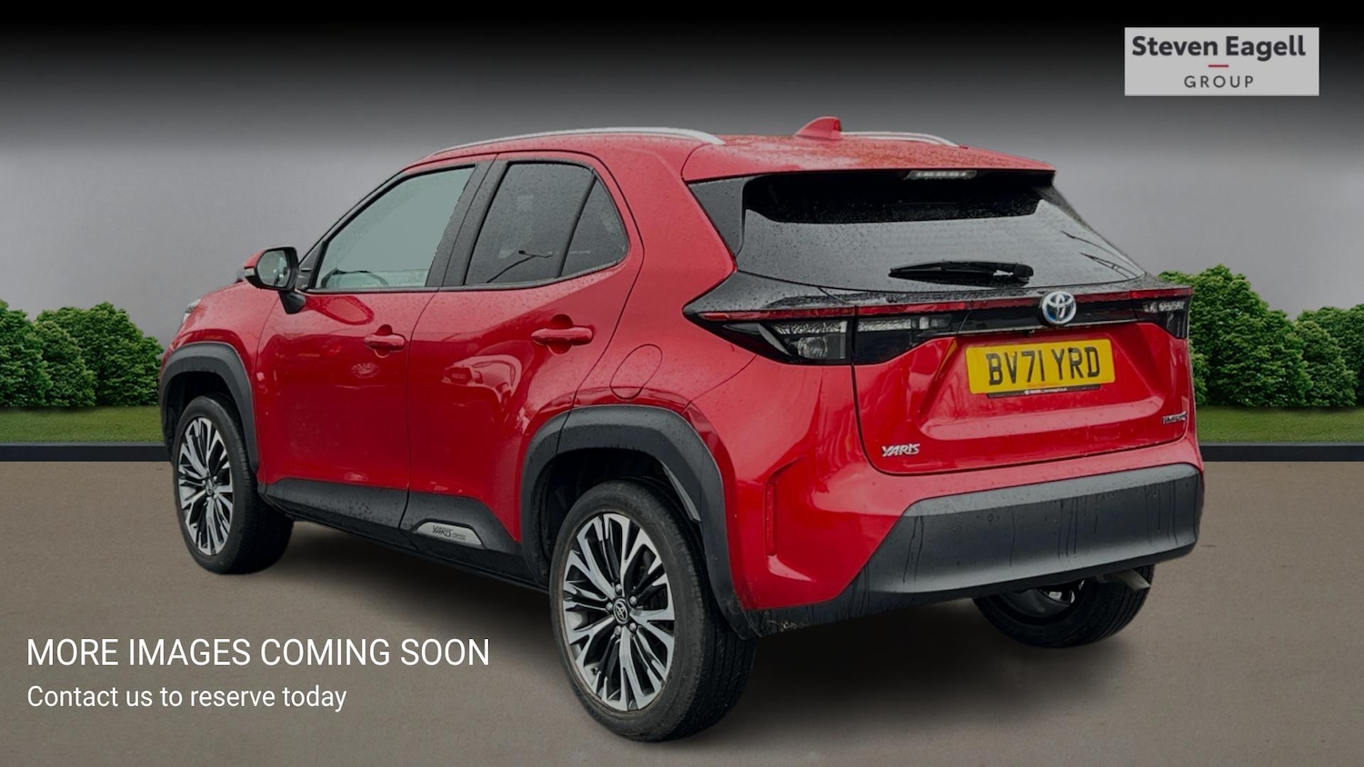 Used Toyota Yaris Cross 2021 for sale - 76765371: Photo 2