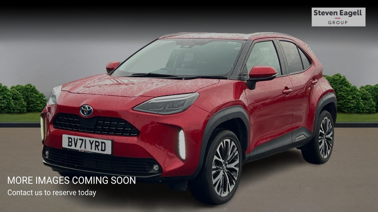 Used Toyota Yaris Cross 2021 for sale - 76765371: Photo 3