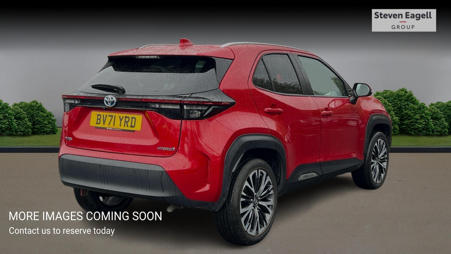 Used Toyota Yaris Cross 2021 for sale - 76765371: Photo 4