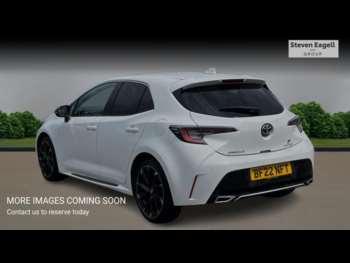 Used Toyota Corolla 2022 for sale - 74810291: Photo