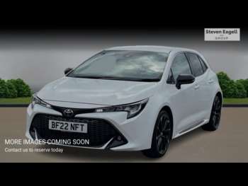 Used Toyota Corolla 2022 for sale - 74810291: Photo