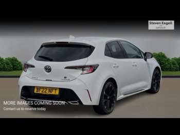 Used Toyota Corolla 2022 for sale - 74810291: Photo