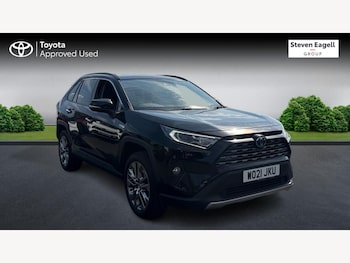 Used Toyota RAV4 2021 for sale - 79269147: Photo