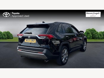 Used Toyota RAV4 2021 for sale - 79269147: Photo