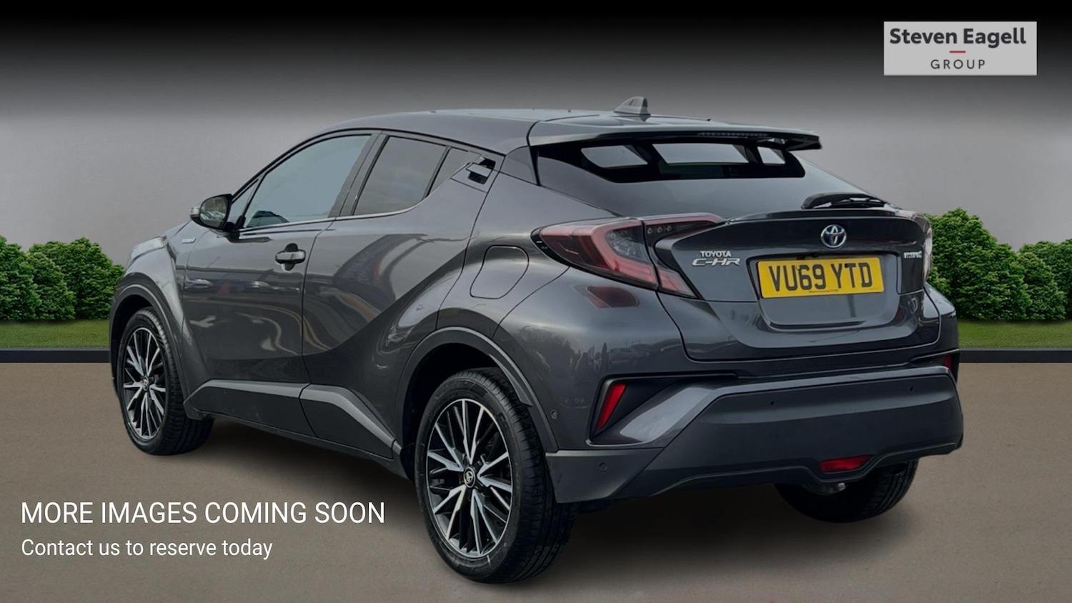 Used Toyota C-HR for sale - 77587277: Photo 2