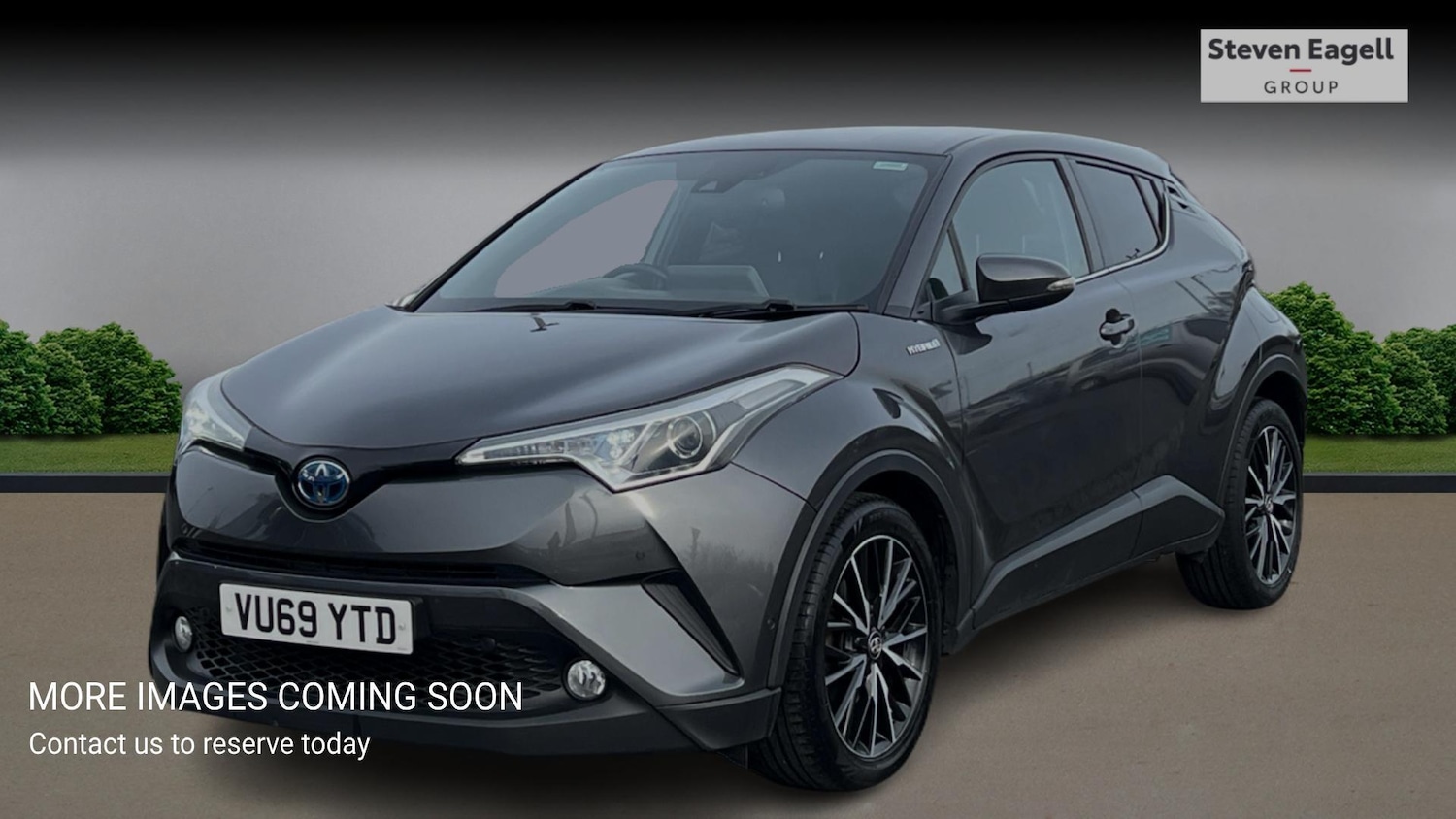 Used Toyota C-HR for sale - 77587277: Photo 3