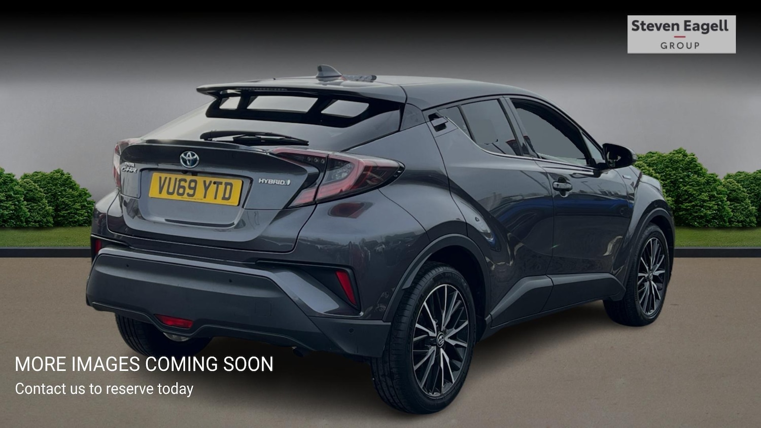 Used Toyota C-HR for sale - 77587277: Photo 4