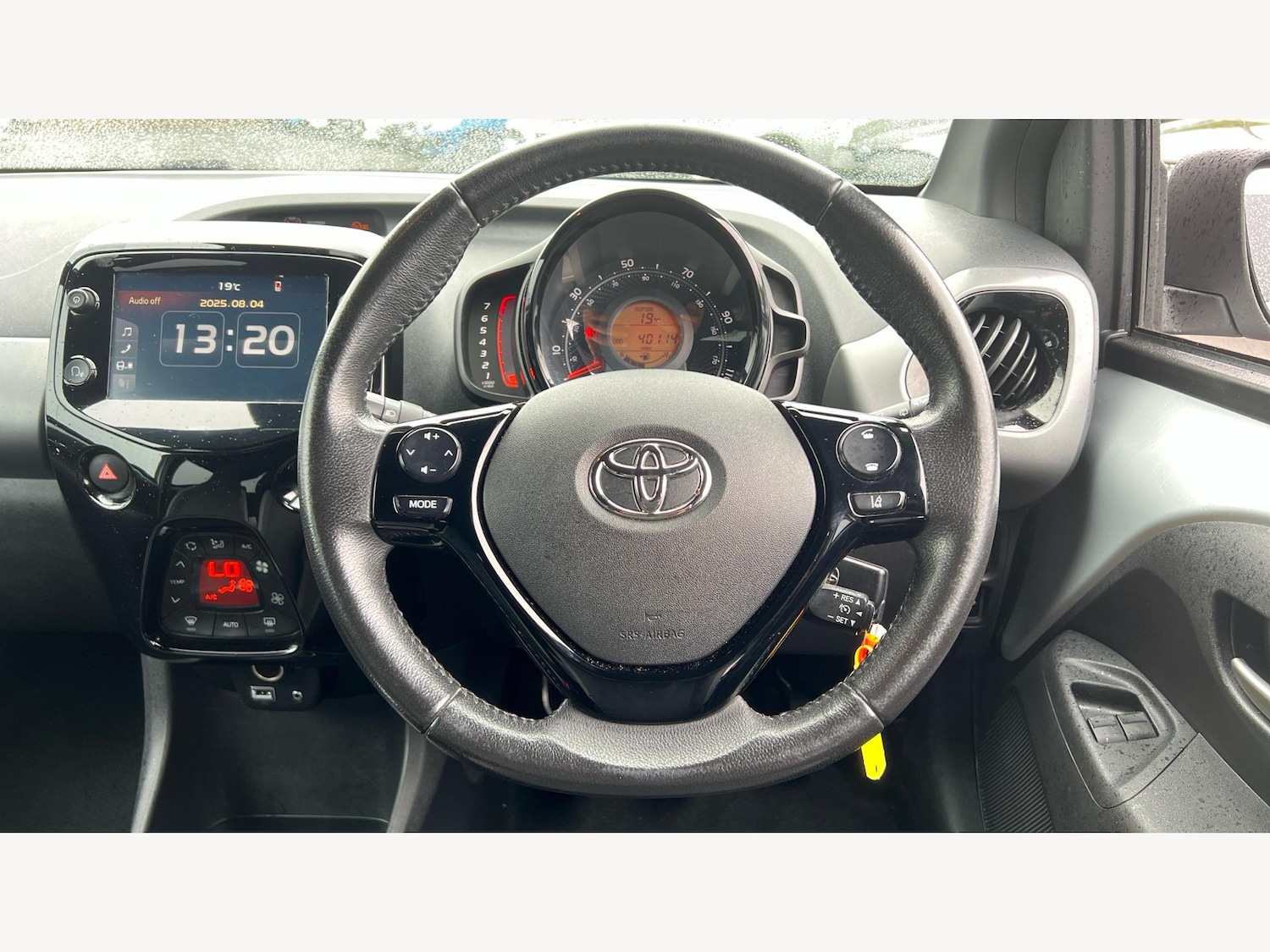 Vehicle 10