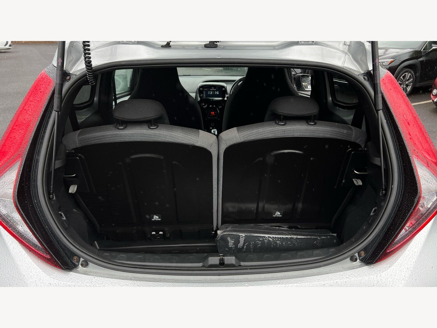 Vehicle 16