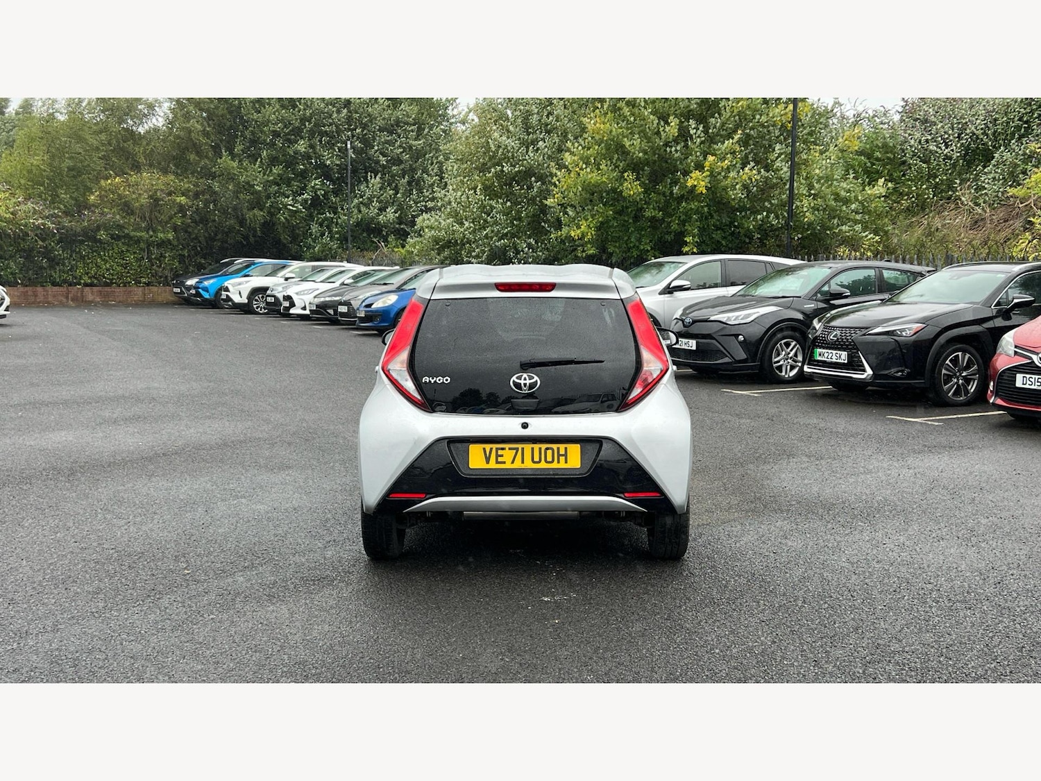 Vehicle 21