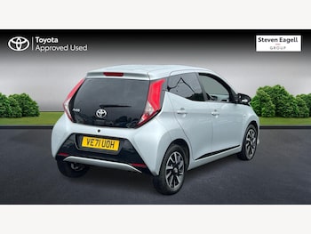 Used Toyota AYGO 2022 for sale - 75493690: Photo