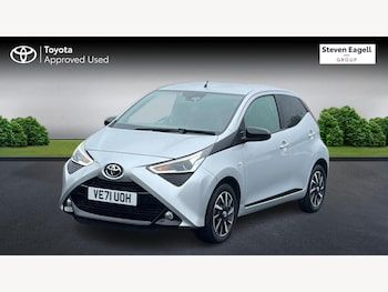 Used Toyota AYGO 2022 for sale - 75493690: Photo