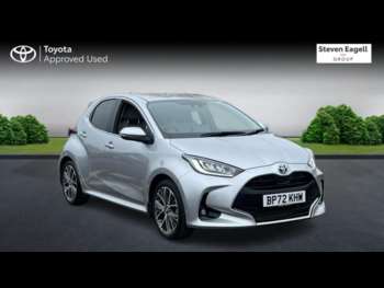 2023 (72) - 1.5 Hybrid Excel 5dr CVT