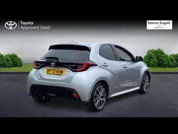 Used Toyota Yaris 2023 for sale - 74750451: Photo