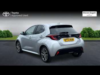 Used Toyota Yaris 2023 for sale - 74750451: Photo
