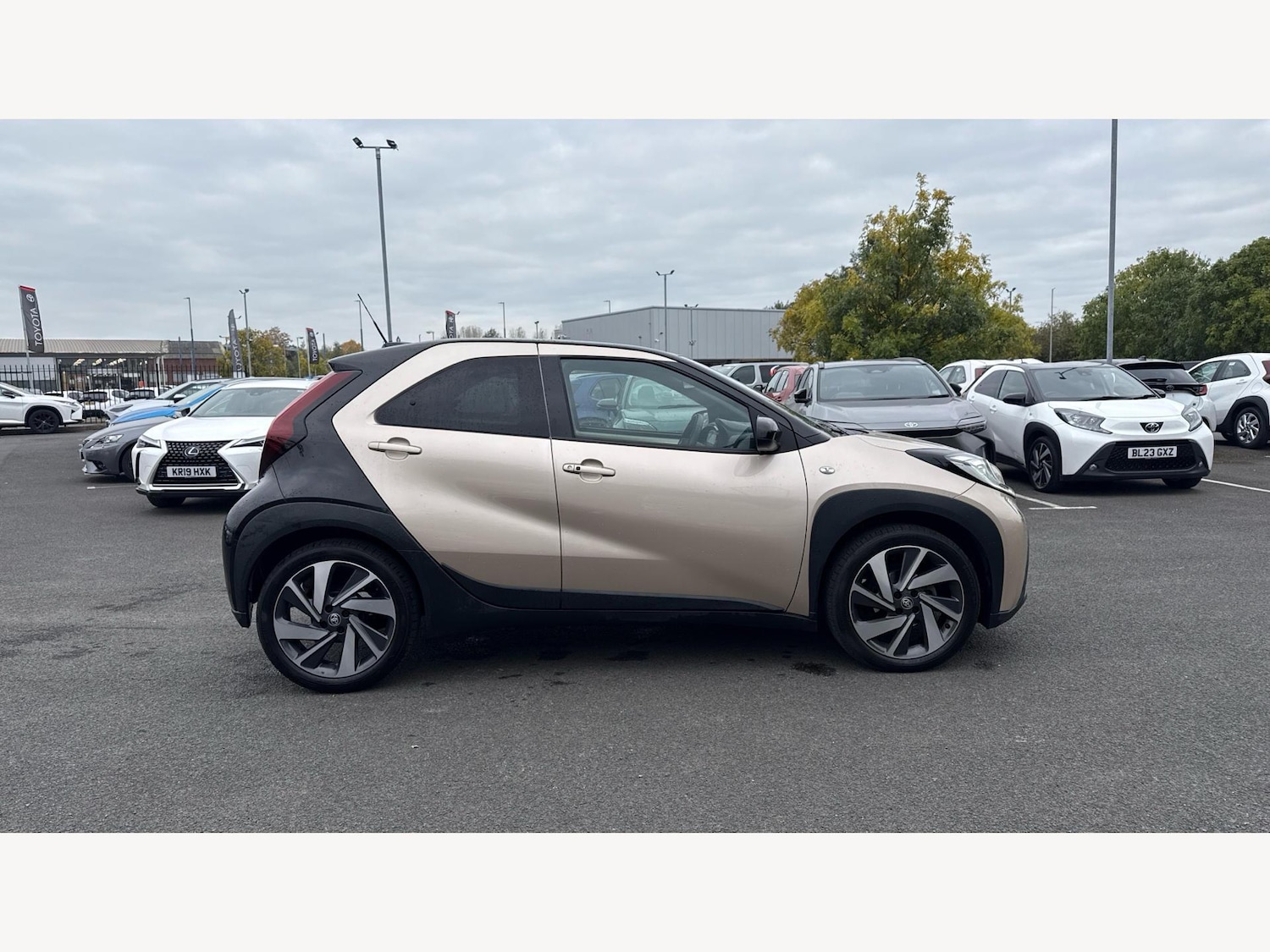 Used Toyota Aygo X 2023 for sale - 76307435: Photo 18
