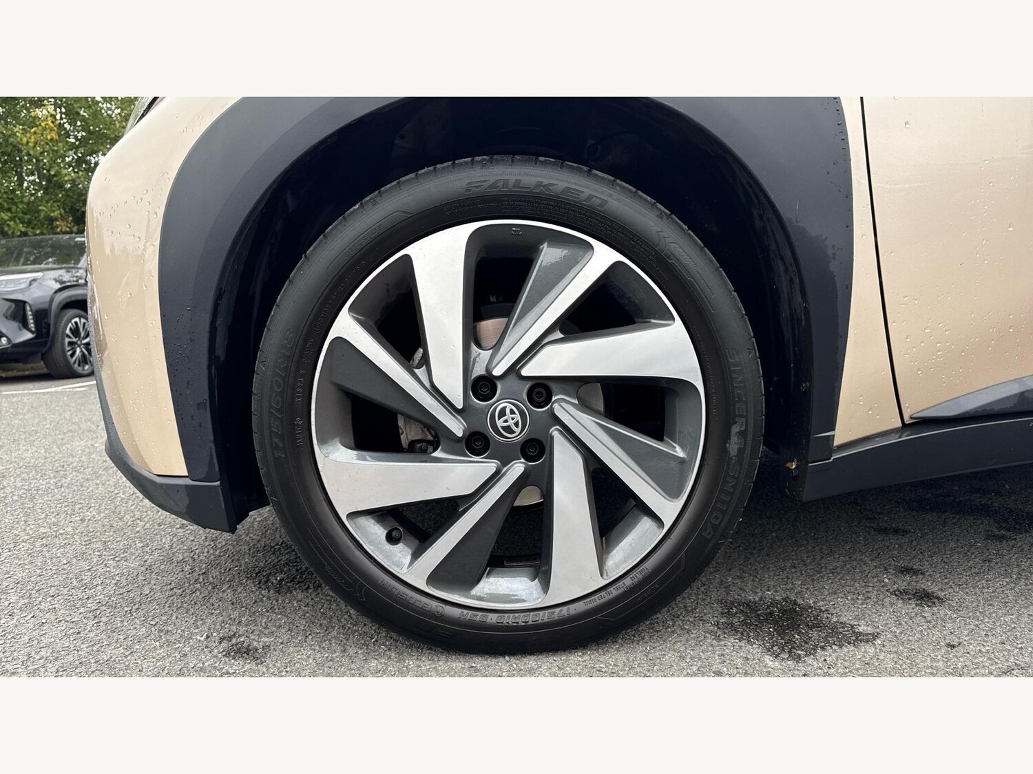 Used Toyota Aygo X 2023 for sale - 76307435: Photo 20