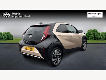 Used Toyota Aygo X 2023 for sale - 76307435: Photo