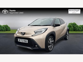 Used Toyota Aygo X 2023 for sale - 76307435: Photo