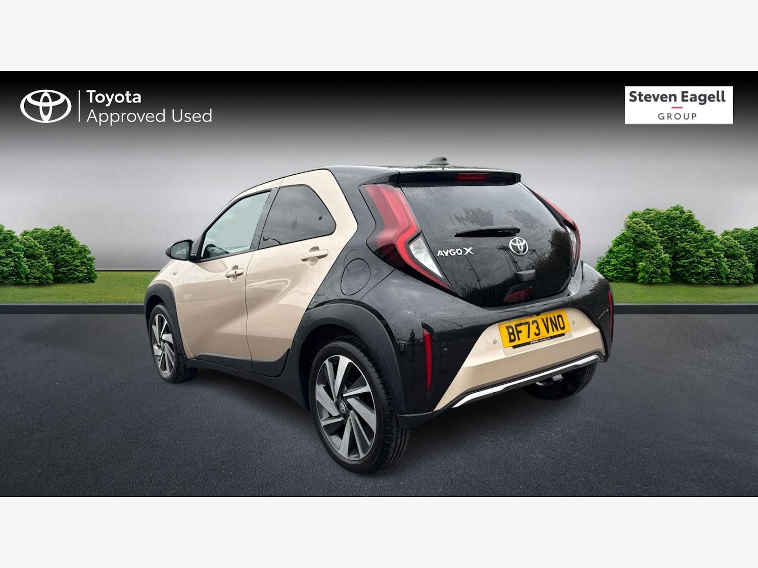 Used Toyota Aygo X 2023 for sale - 76307435: Photo 6