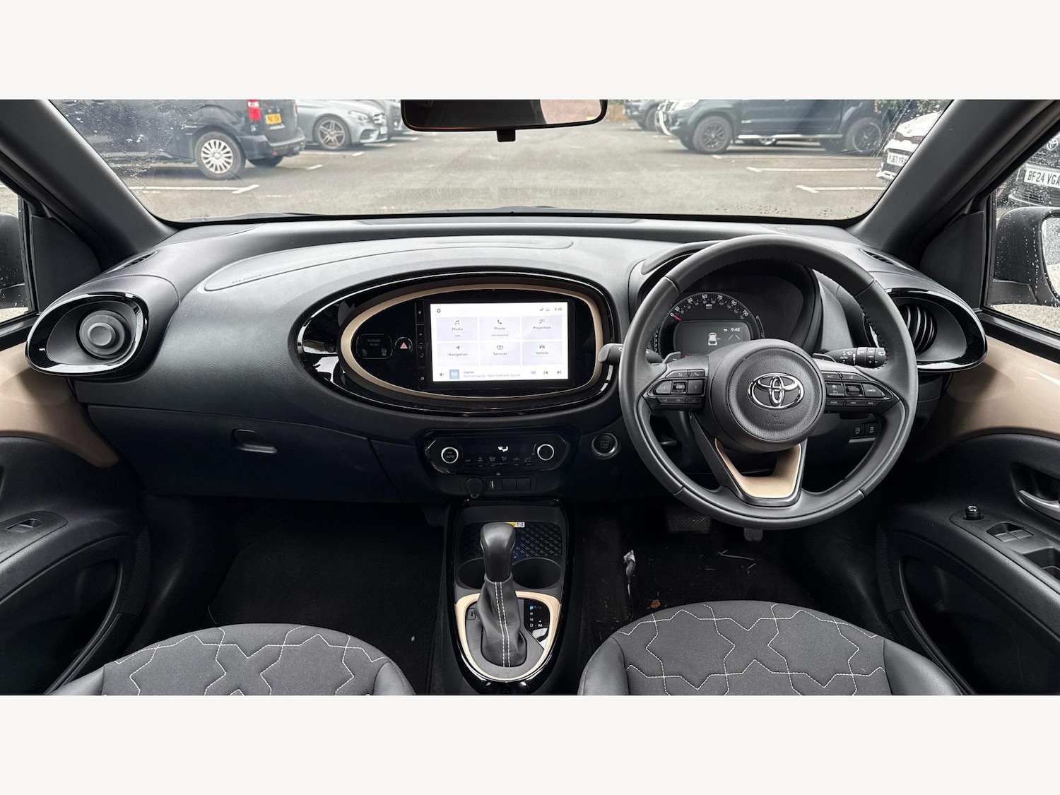 Used Toyota Aygo X 2023 for sale - 76307435: Photo 7