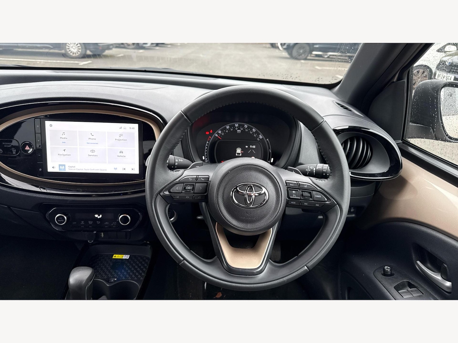 Used Toyota Aygo X 2023 for sale - 76307435: Photo 8