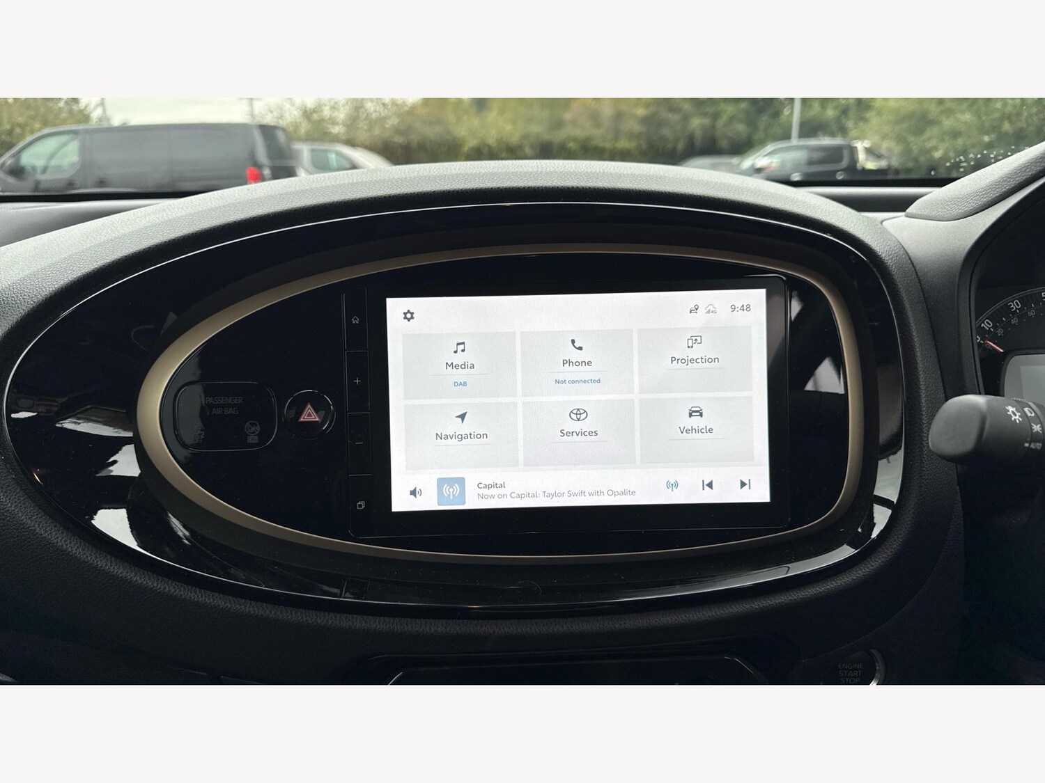 Used Toyota Aygo X 2023 for sale - 76307435: Photo 9