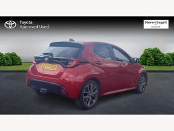 Used Toyota Yaris 2023 for sale - 75297620: Photo