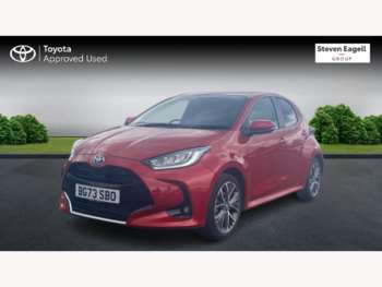 Used Toyota Yaris 2023 for sale - 75297620: Photo