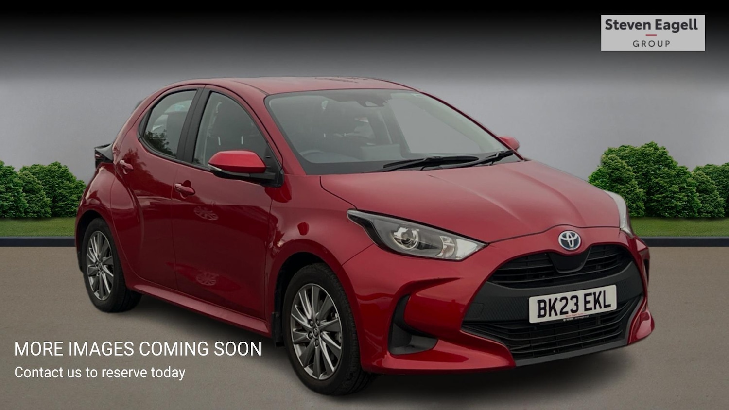 Used Toyota Yaris 2023 for sale - 76159159: Photo 1