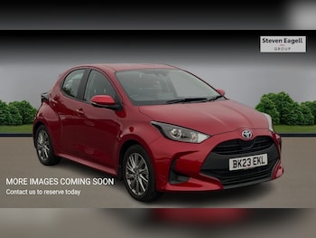 Toyota - Yaris