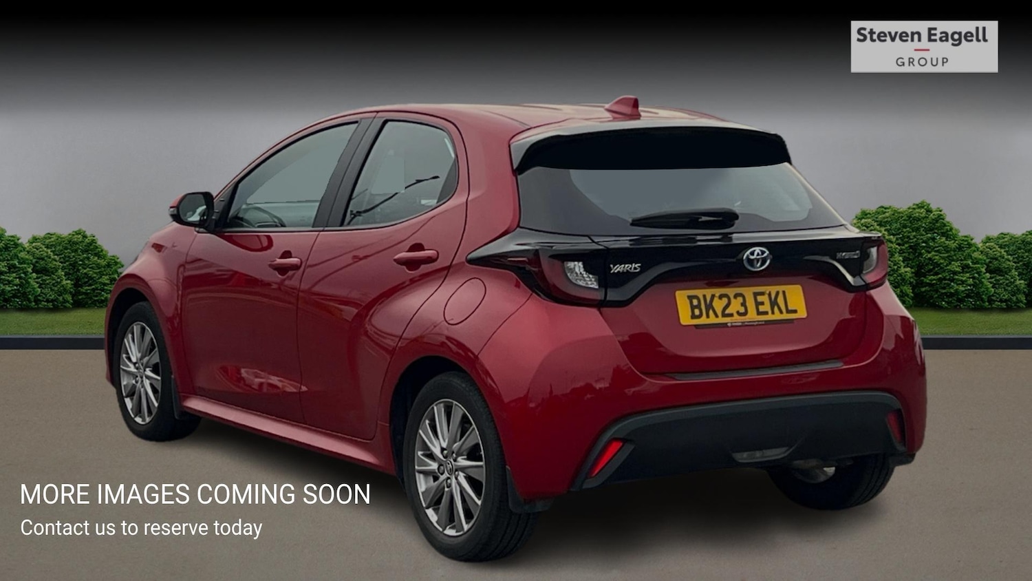 Used Toyota Yaris 2023 for sale - 76159159: Photo 2