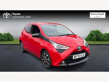 Used Toyota AYGO 2020 for sale - 79740686: Photo