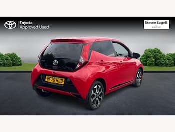 Used Toyota AYGO 2020 for sale - 79740686: Photo