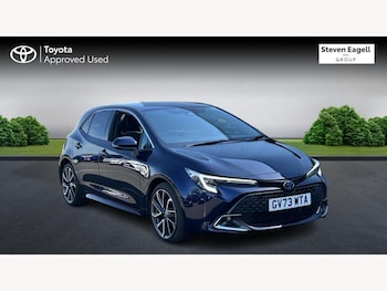 Used Toyota Corolla 2023 for sale - 78676560: Photo