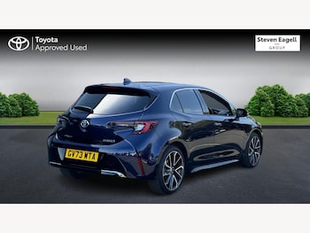 Used Toyota Corolla 2023 for sale - 78676560: Photo