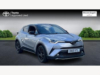 Used Toyota C-HR 2018 for sale - 78573112: Photo