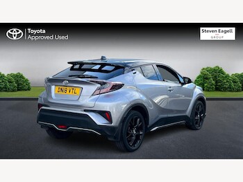 Used Toyota C-HR 2018 for sale - 78573112: Photo
