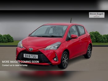Used Toyota Yaris 2018 for sale - 75634787: Photo