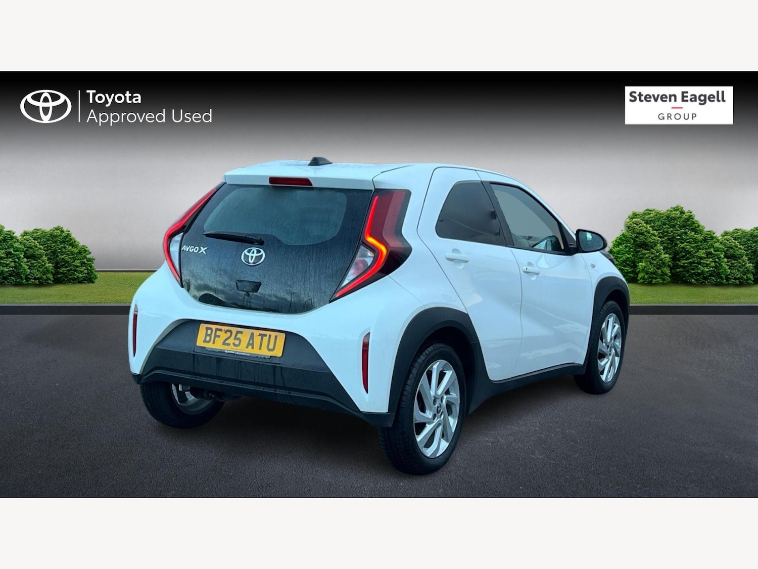 Used Toyota Aygo X for sale - 77587001: Photo 2